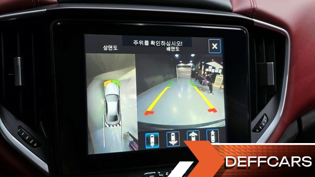 Maserati GHIBLI 3.0S Q4 3rd купить на сайте DeffCars