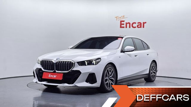 BMW 5-SERIES 520i M Sport купить на сайте DeffCars