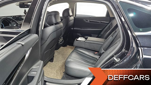 Genesis G80 Gasoline 3.5 Turbo 2WD купить на сайте DeffCars