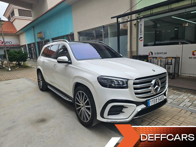 Mercedes GLS-CLASS GLS450 4MATIC купить на сайте DeffCars