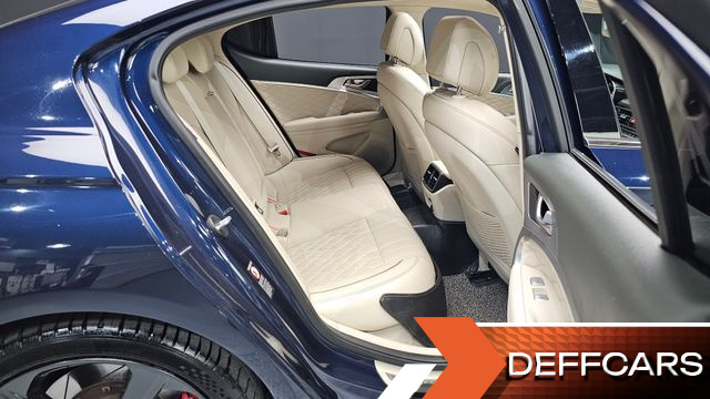 Genesis G70 2.0T AWD Sport Package купить на сайте DeffCars