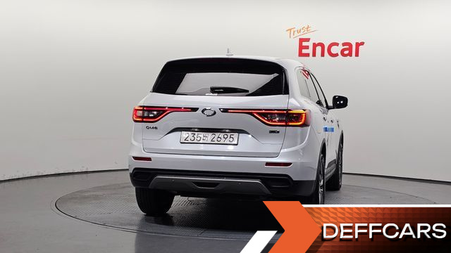 Renault-KoreaSamsung QM6 2.0 LPe LE 2WD купить на сайте DeffCars
