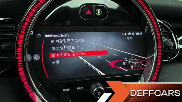 Mini COOPER CONVERTIBLE JCW 3rd купить на сайте DeffCars
