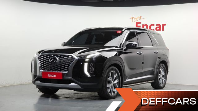 Hyundai PALISADE Diesel 2.2 2WD Prestige купить на сайте DeffCars