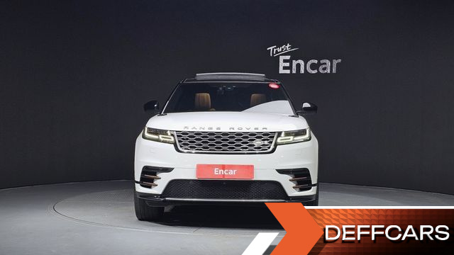 Land Rover RANGE ROVER VELAR 3.0 D300 R-Dynamic HSE купить на сайте DeffCars