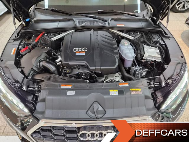 Audi A5 40 TFSI Quattro Premium Sportback купить на сайте DeffCars