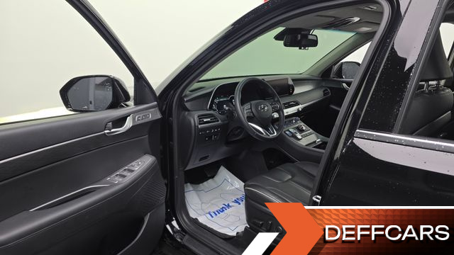 Hyundai PALISADE Gasoline 3.8 4WD Prestige купить на сайте DeffCars