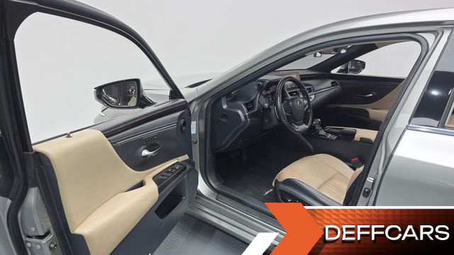 Lexus ES Luxury купить на сайте DeffCars