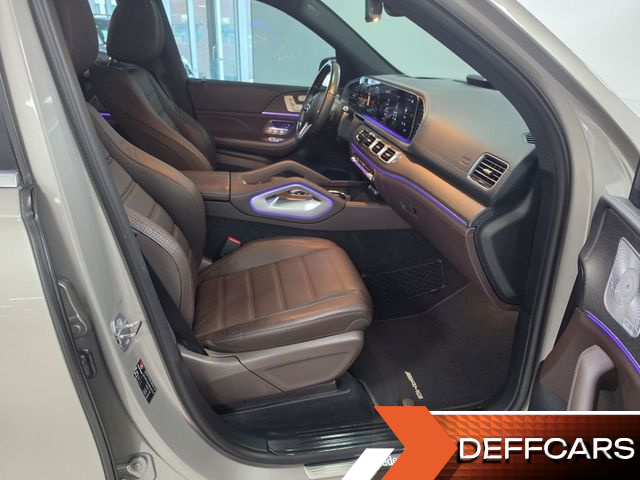 Mercedes GLS-CLASS GLS580 4MATIC купить на сайте DeffCars