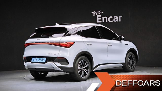 BYD ATTO 3 Plus купить на сайте DeffCars