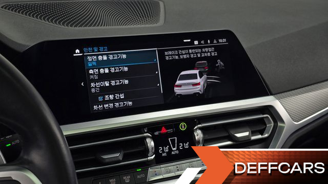 BMW 3-SERIES 320i M Sport купить на сайте DeffCars