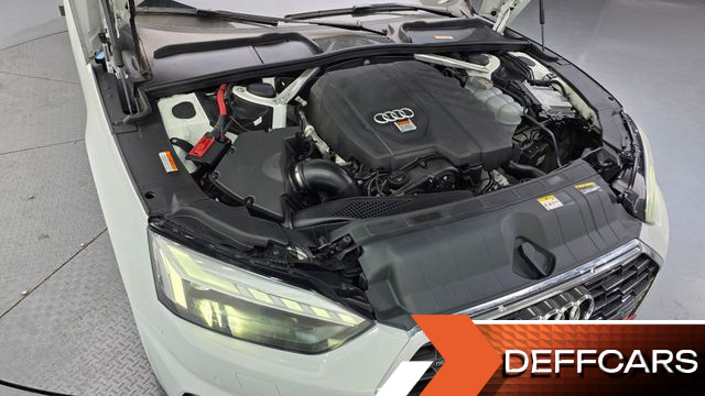 Audi A5 40 TFSI Quattro Sportback купить на сайте DeffCars