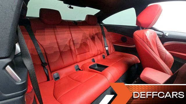 BMW 4-SERIES 420d M Sport Coupe купить на сайте DeffCars