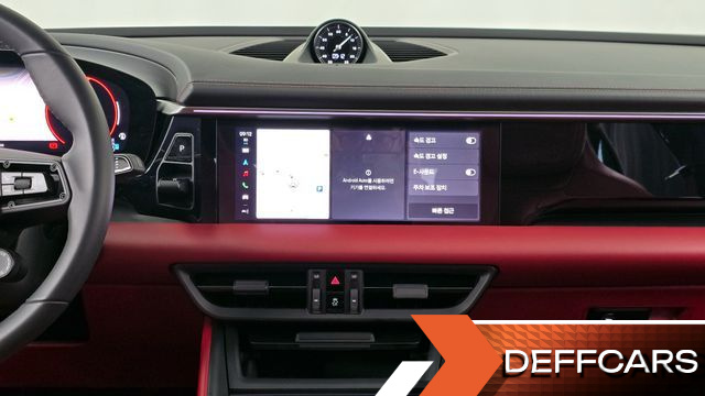 Porsche MACAN Base 4 купить на сайте DeffCars