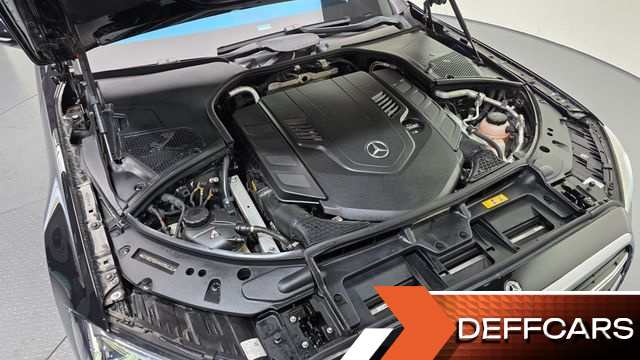 Mercedes S-CLASS S580L 4MATIC купить на сайте DeffCars