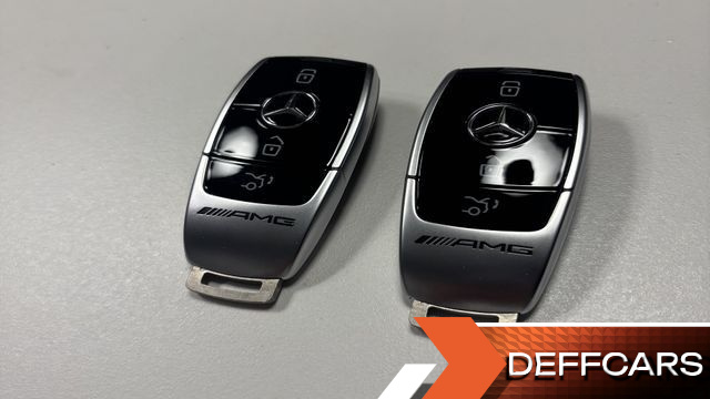 Mercedes AMG GT 4Door 63 S 4MATIC+ купить на сайте DeffCars