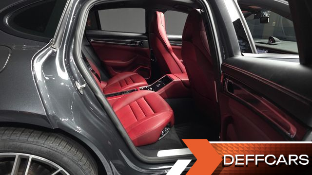 Porsche PANAMERA 3.0 AWD купить на сайте DeffCars