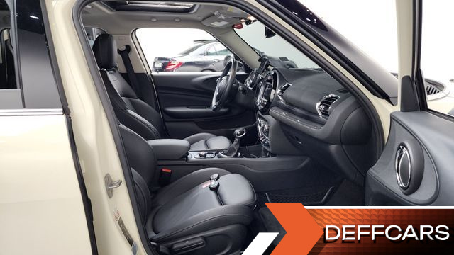Mini CLUBMAN Standard 2nd купить на сайте DeffCars