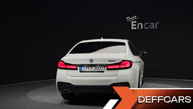 BMW 5-SERIES 520i M Sport купить на сайте DeffCars