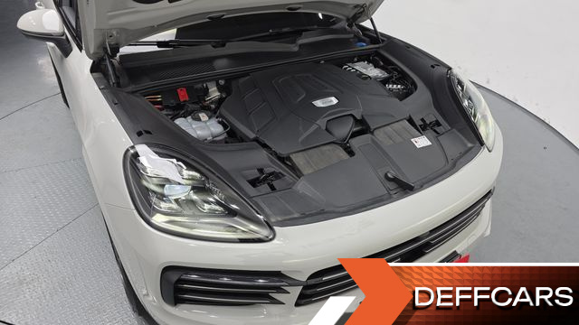 Porsche CAYENNE 3.0 COUPE PLATINUM EDITION купить на сайте DeffCars