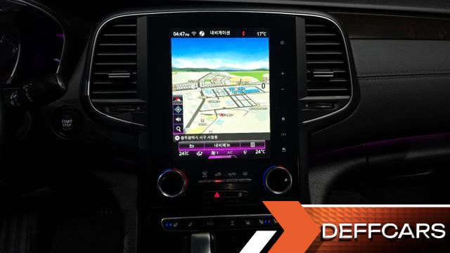 Renault-KoreaSamsung SM6 2.0 GDe RE купить на сайте DeffCars
