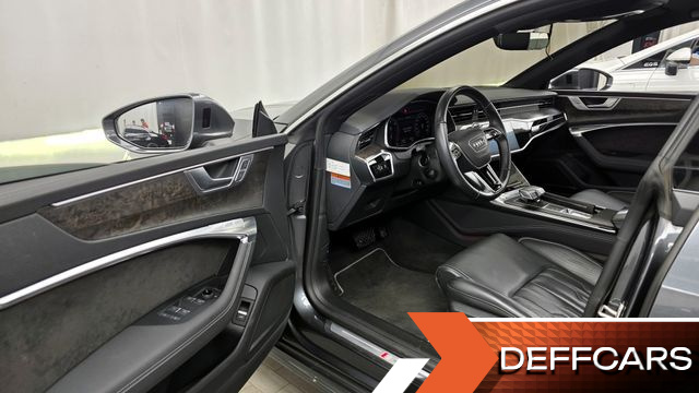 Audi A7 50 TDI Quattrp Premium купить на сайте DeffCars
