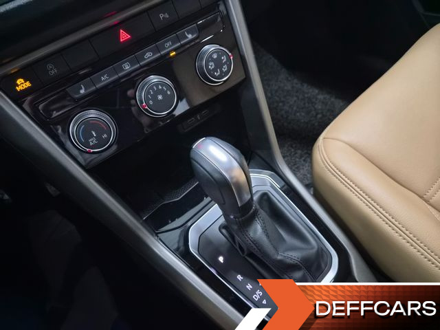 Volkswagen T-ROC 2.0 TDI Style купить на сайте DeffCars