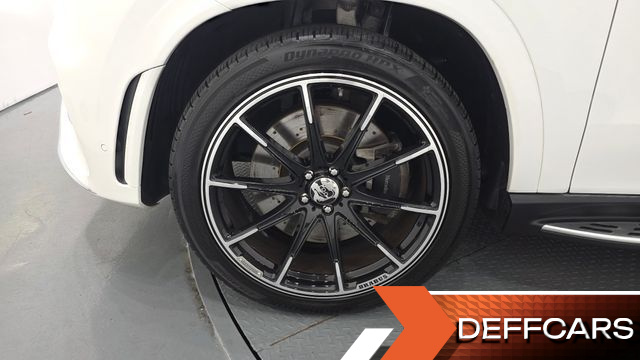 Mercedes GLE-CLASS GLE400d 4MATIC Coupe купить на сайте DeffCars