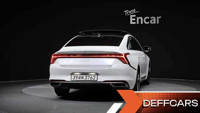 Kia K8 3.5 LPG 2WD Perstige купить на сайте DeffCars