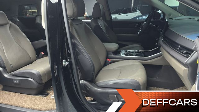 Kia CARNIVAL Gasoline 9-Seater Noblesse купить на сайте DeffCars