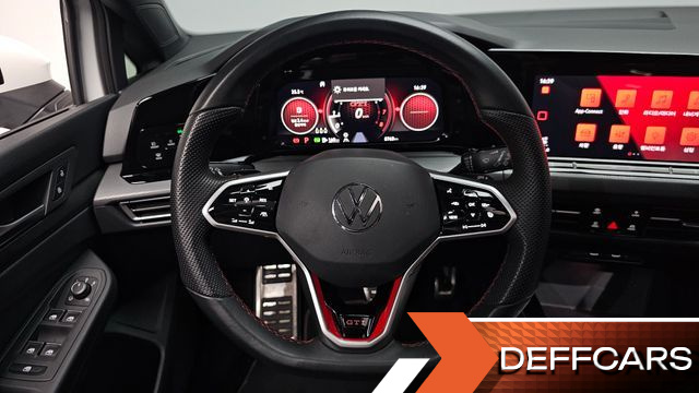 Volkswagen GOLF 2.0 GTI купить на сайте DeffCars