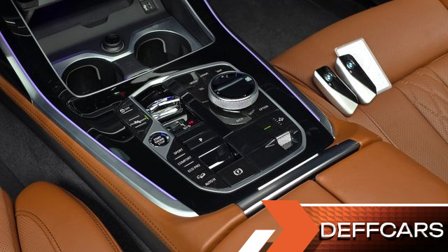 BMW X7 xDrive 40i M Sport 6STR купить на сайте DeffCars