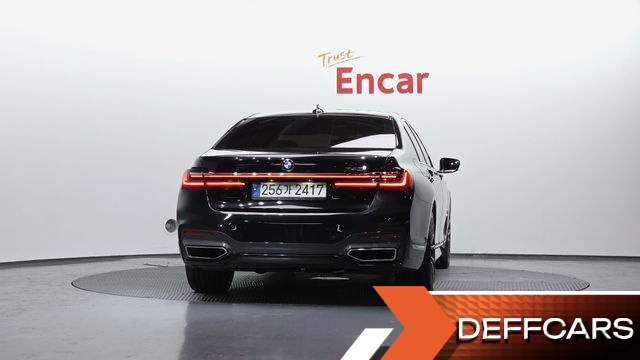 BMW 7-SERIES 740i M Sport купить на сайте DeffCars