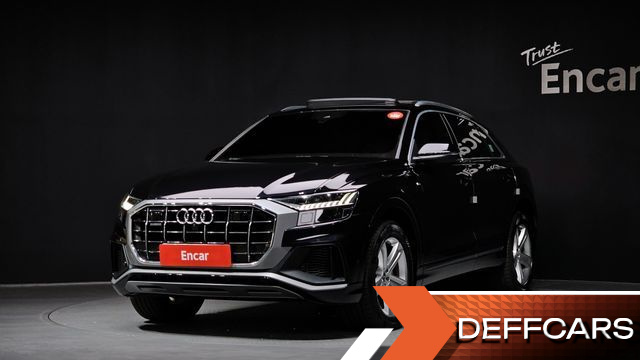 Audi Q8 45 TDI Quattro Premium купить на сайте DeffCars