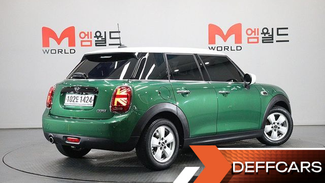 Mini COOPER 5Door Standard 3rd купить на сайте DeffCars