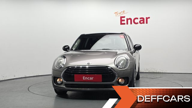 Mini CLUBMAN Standard 2nd купить на сайте DeffCars