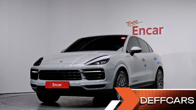 Porsche CAYENNE 3.0 Coupe купить на сайте DeffCars