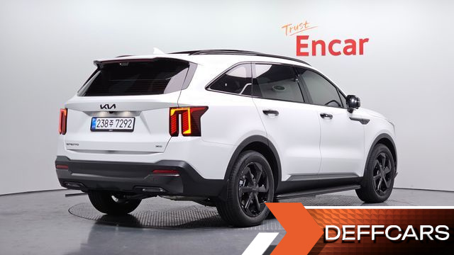 Kia SORENTO HEV 1.6 2WD Signature X Line купить на сайте DeffCars