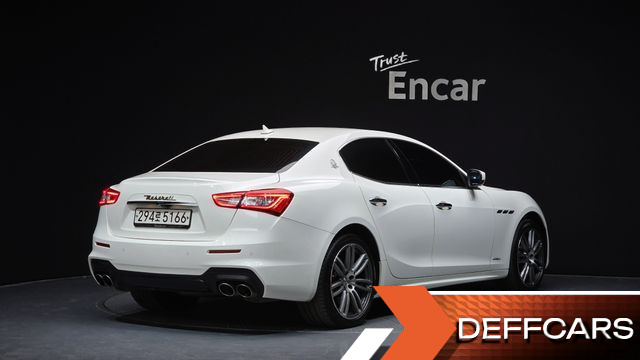 Maserati GHIBLI 3.0S Q4 GranSport 3rd купить на сайте DeffCars