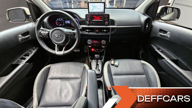Kia MORNING Prestige купить на сайте DeffCars
