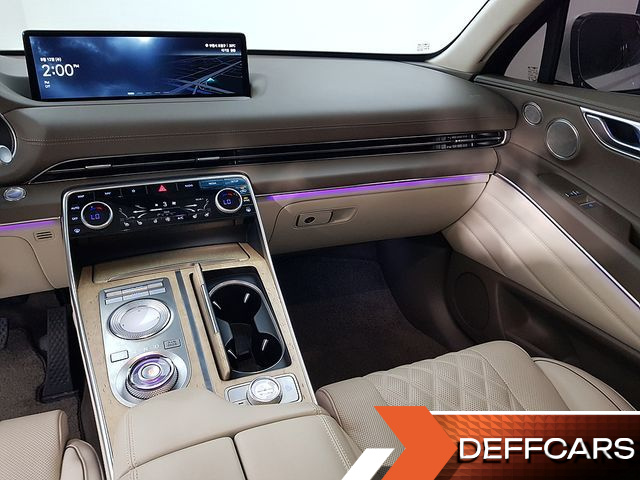 Genesis GV80 3.5T Gasoline AWD купить на сайте DeffCars