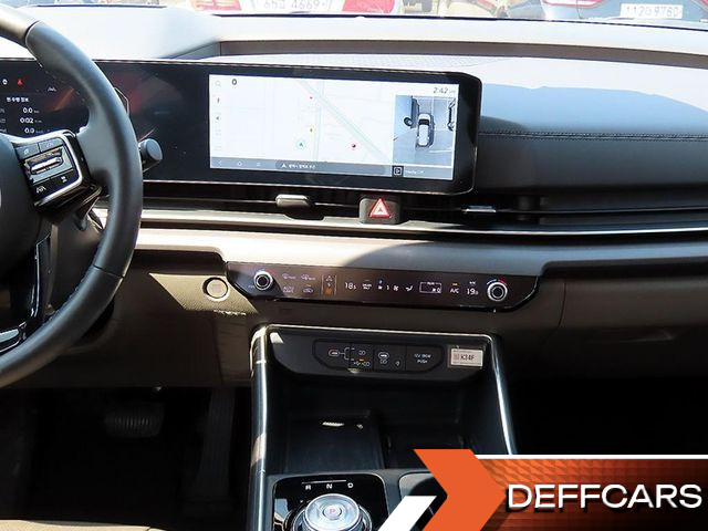 Kia CARNIVAL HEV 9seater Nobless купить на сайте DeffCars