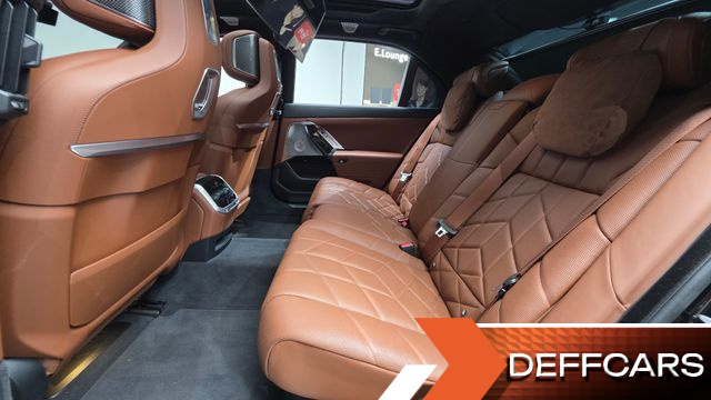 BMW I7 xDrive 60 M sport купить на сайте DeffCars