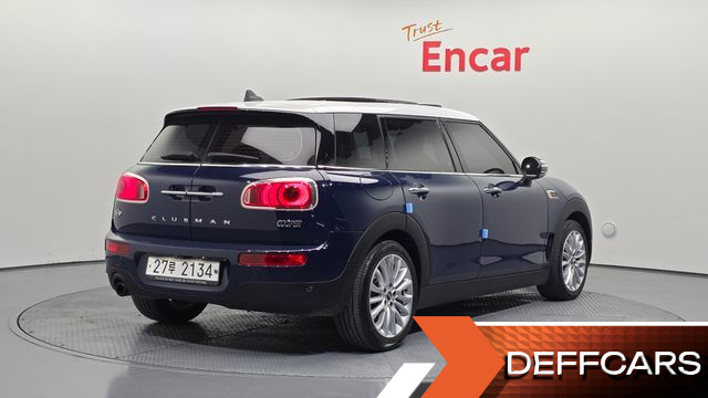 Mini CLUBMAN High 2nd купить на сайте DeffCars