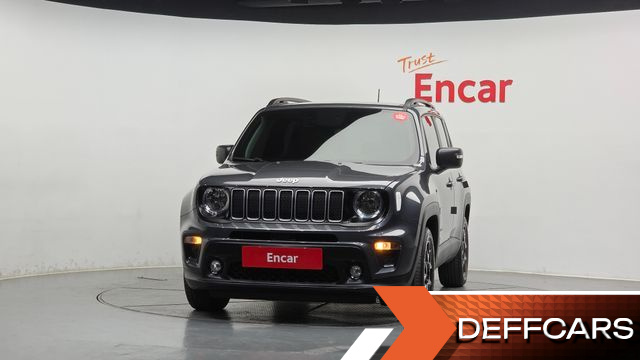 Jeep RENEGADE 1.3 Longitude купить на сайте DeffCars