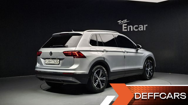 Volkswagen TIGUAN 2.0 TDI Prestige купить на сайте DeffCars