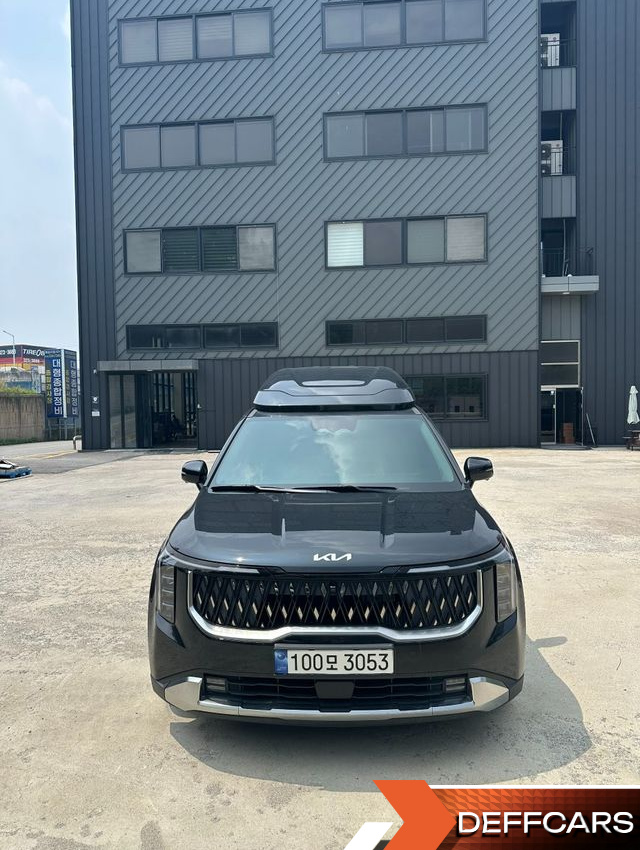 Kia CARNIVAL 9-Seater Hi Limousine (Special Vehicle) купить на сайте DeffCars