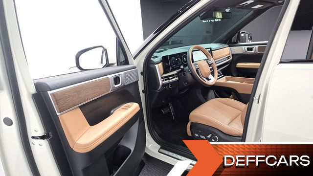 Hyundai SANTAFE HEV 1.6 2WD Calligraphy купить на сайте DeffCars