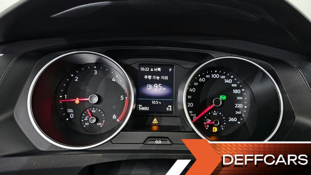 Volkswagen TIGUAN 2.0 TDI Premium купить на сайте DeffCars