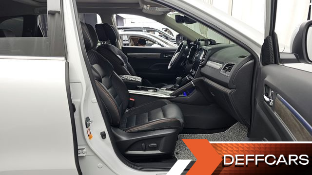 Renault-KoreaSamsung QM6 2.0 GDe PREMIERE 2WD купить на сайте DeffCars